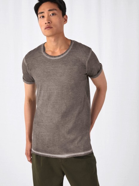 T-Shirts à personnaliser B&C T-shirt homme DNM Plug in 