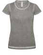 B&C Ladies' Dnm Plug In T-shirt T-Shirt personalisierbar