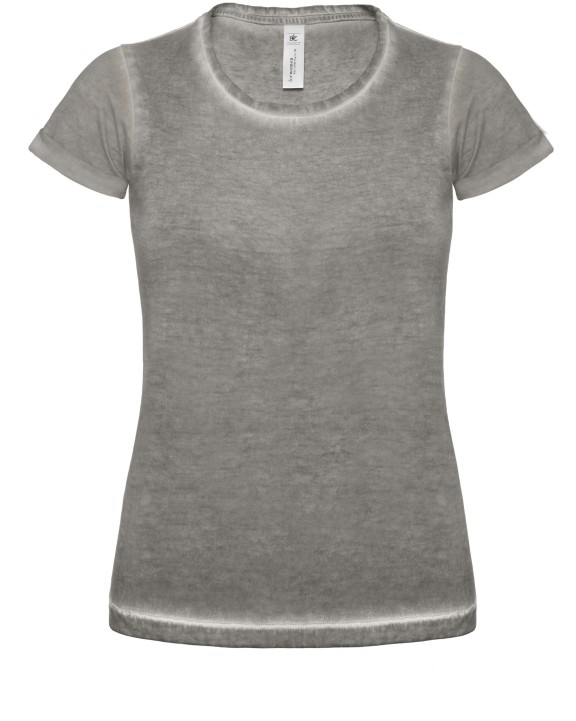 B&C Ladies' Dnm Plug In T-shirt T-Shirt personalisierbar