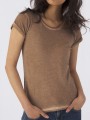 T-Shirts à personnaliser B&C T-shirt femme DNM Plug in 