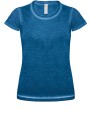 B&C Ladies' Dnm Plug In T-shirt T-Shirt personalisierbar
