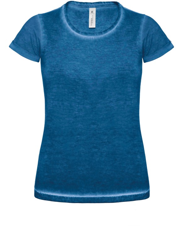 B&C Ladies' Dnm Plug In T-shirt T-Shirt personalisierbar