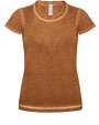 B&C Ladies' Dnm Plug In T-shirt T-Shirt personalisierbar