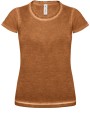 B&C T-shirt femme DNM Plug in RUSTY CLASH personnalisable