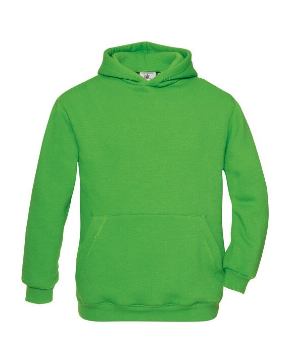 B&C Hooded / Kids Sweatshirt personalisierbar