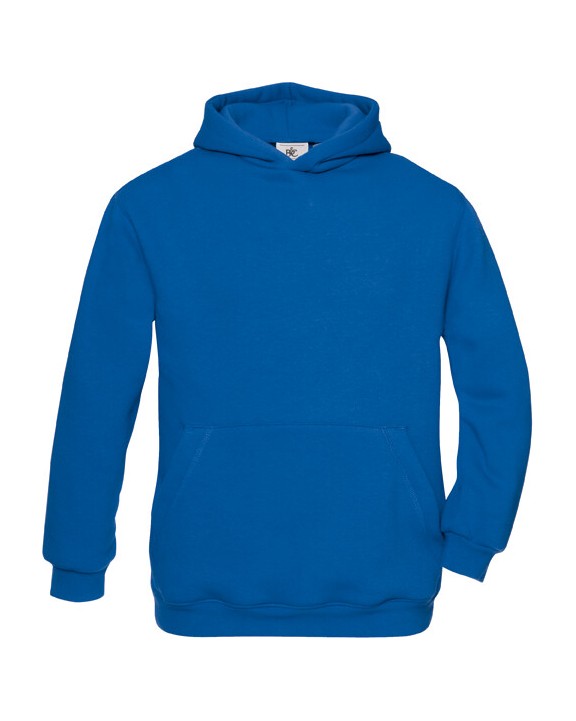 B&C Hooded / Kids Sweatshirt personalisierbar