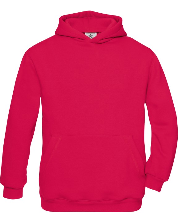 B&C Hooded / Kids Sweatshirt personalisierbar