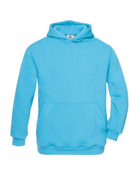 B&C Hooded / Kids Sweatshirt personalisierbar
