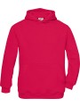 B&C Sweat-shirt capuche enfant sorbet personnalisable