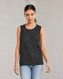 BELLA-CANVAS Womens Flowy Scoop Muscle Tank T-Shirt personalisierbar