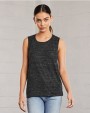BELLA-CANVAS Womens Flowy Scoop Muscle Tank T-Shirt personalisierbar