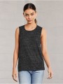 T-Shirts à personnaliser BELLA-CANVAS WOMENS FLOWY SCOOP MUSCLE TANK 