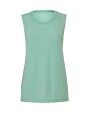 BELLA-CANVAS Womens Flowy Scoop Muscle Tank T-Shirt personalisierbar