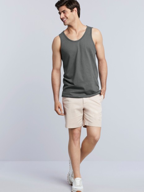 T-Shirts à personnaliser GILDAN Débardeur homme Softstyle 