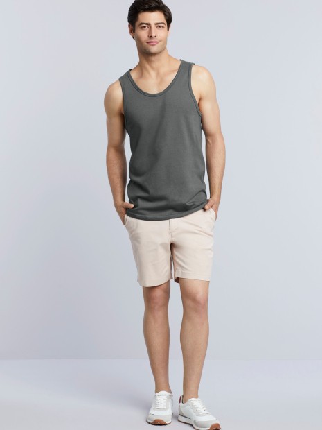 T-Shirts à personnaliser GILDAN Débardeur homme Softstyle 