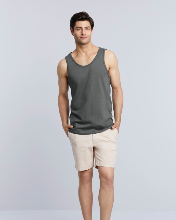 T-shirt personnalisable GILDAN Débardeur homme Softstyle