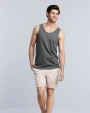 T-shirt personnalisable GILDAN Débardeur homme Softstyle