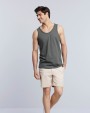 T-shirt personnalisable GILDAN Débardeur homme Softstyle