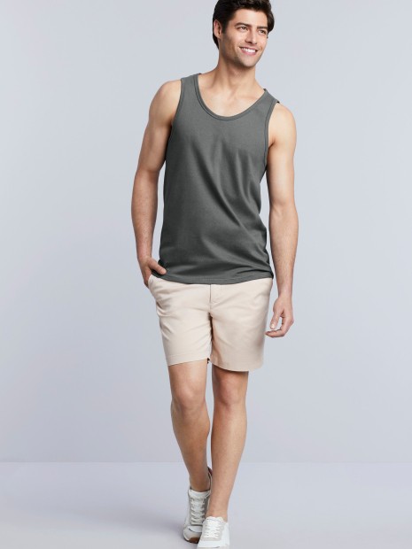 T-Shirts à personnaliser GILDAN Débardeur homme Softstyle 