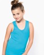 T-shirt personnalisable KARIBAN Débardeur fille