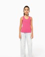 T-shirt personnalisable KARIBAN Débardeur fille