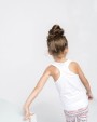 T-shirt personnalisable KARIBAN Débardeur fille