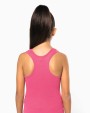 T-shirt personnalisable KARIBAN Débardeur fille