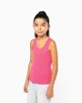 KARIBAN Mädchen Hemd T-Shirt personalisierbar