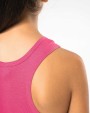 T-shirt personnalisable KARIBAN Débardeur fille