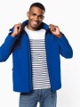 Softshells à personnaliser KARIBAN Veste softshell à capuche amovible homme 