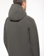Softshell personnalisable KARIBAN Veste softshell à capuche amovible homme