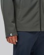 Softshell personnalisable KARIBAN Veste softshell à capuche amovible homme