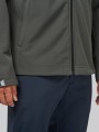 Softshells à personnaliser KARIBAN Veste softshell à capuche amovible homme 