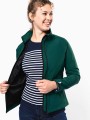 Softshells à personnaliser KARIBAN Veste softshell à capuche amovible femme 