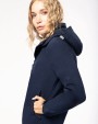 Softshell personnalisable KARIBAN Veste softshell à capuche amovible femme