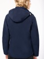 Softshells à personnaliser KARIBAN Veste softshell à capuche amovible femme 