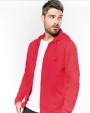 Sweater KARIBAN Hooded Sweater Met Rits voor bedrukking &amp; borduring