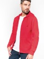 Sweat-shirts à personnaliser KARIBAN Sweat-shirt zippé capuche homme 