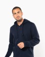 Sweater KARIBAN Hooded Sweater Met Rits voor bedrukking &amp; borduring