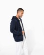 Sweat-shirt personnalisable KARIBAN Sweat-shirt zippé capuche homme