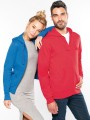 Sweat-shirts à personnaliser KARIBAN Sweat-shirt zippé capuche homme 