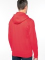 Sweat-shirts à personnaliser KARIBAN Sweat-shirt zippé capuche homme 