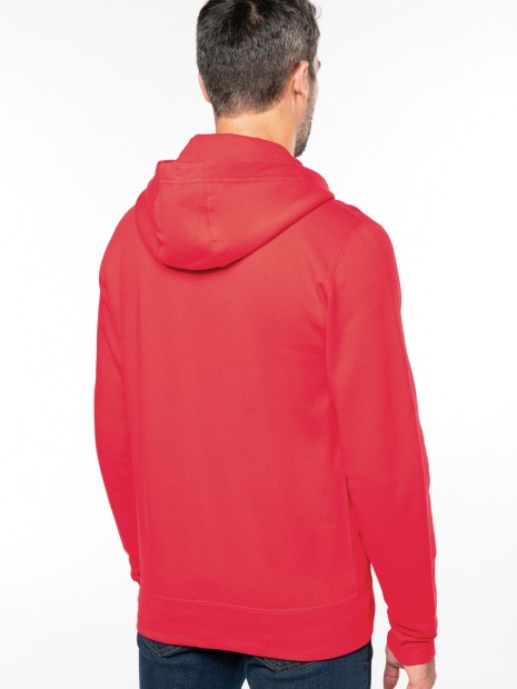 Sweat-shirts à personnaliser KARIBAN Sweat-shirt zippé capuche homme 