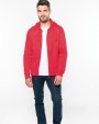 Sweater KARIBAN Hooded Sweater Met Rits voor bedrukking &amp; borduring
