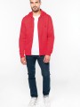 Sweat-shirts à personnaliser KARIBAN Sweat-shirt zippé capuche homme 