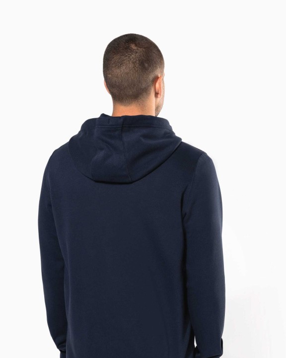 KARIBAN KAPUZENSHIRT MIT REIßVERSCHLUSS Sweatshirt personalisierbar