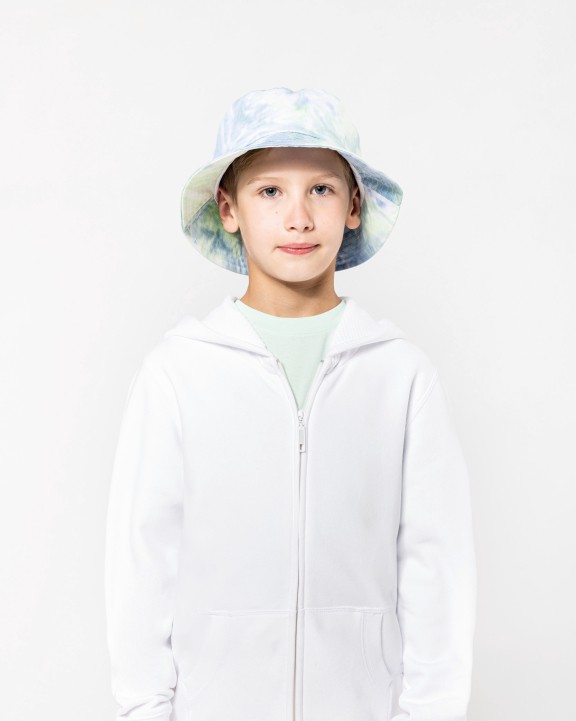 Sweat-shirt personnalisable KARIBAN Sweat-shirt capuche zippé enfant