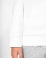 Sweater KARIBAN Kinder sweatvest met capuchon voor bedrukking &amp; borduring