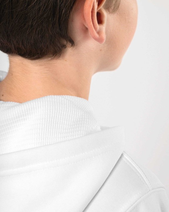 Sweater KARIBAN Kinder sweatvest met capuchon voor bedrukking &amp; borduring