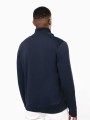 Sweat-shirts à personnaliser KARIBAN Veste molleton zippée homme 